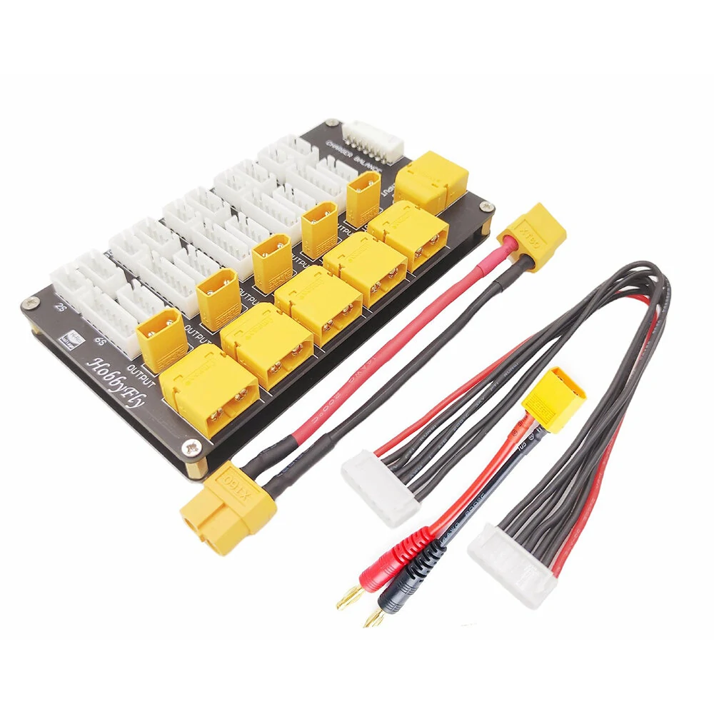 Drone Racing Battery - Carte de charge parallèle de batterie