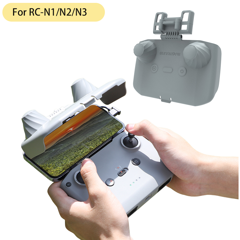 Dji Drone Mini 3 - Protecteur de contrôleur 2 en 1,