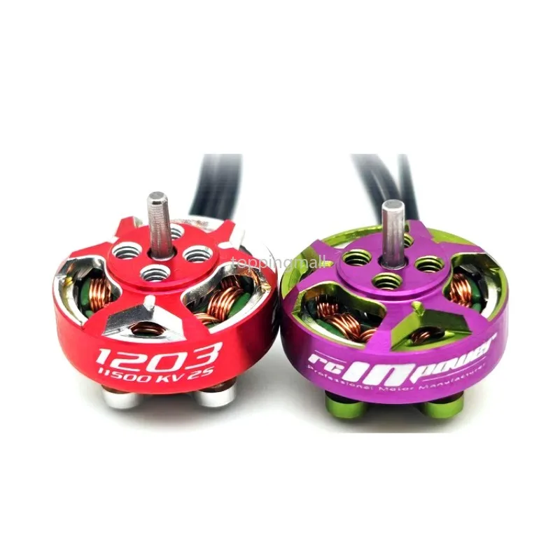 Drone Racing Motor - Moteur sans balais Rcinpower GTS V3