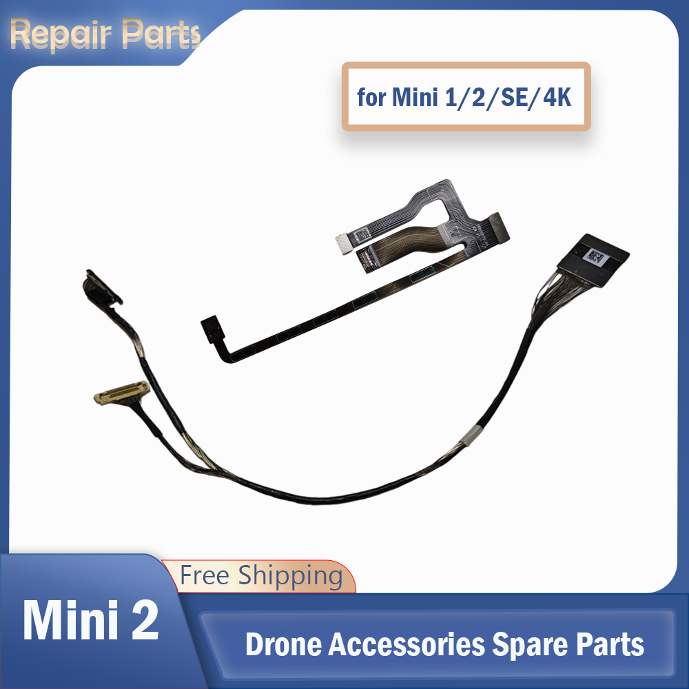 Dji Drone Mini 3 - Câble plat à cardan 3 en