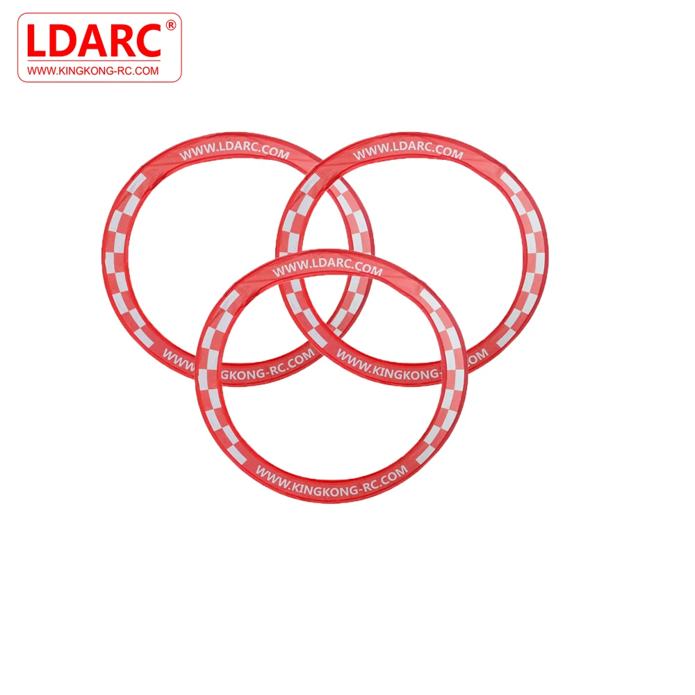Drone Racing Gate - Coque sat de 500mm pour importateur