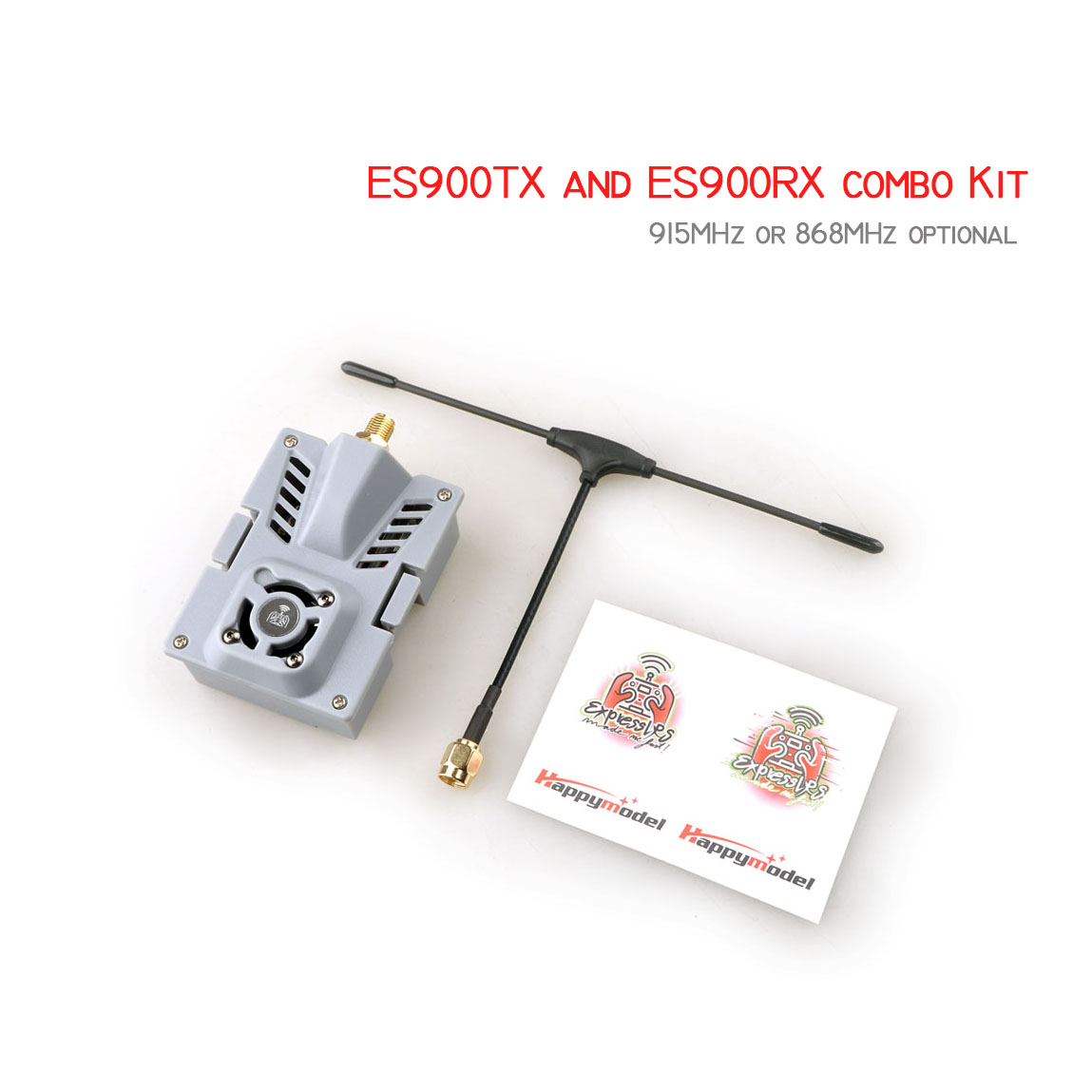 Drone Racing Battery - Happymodel RC ELRS Micro ES900RX (récepteur)