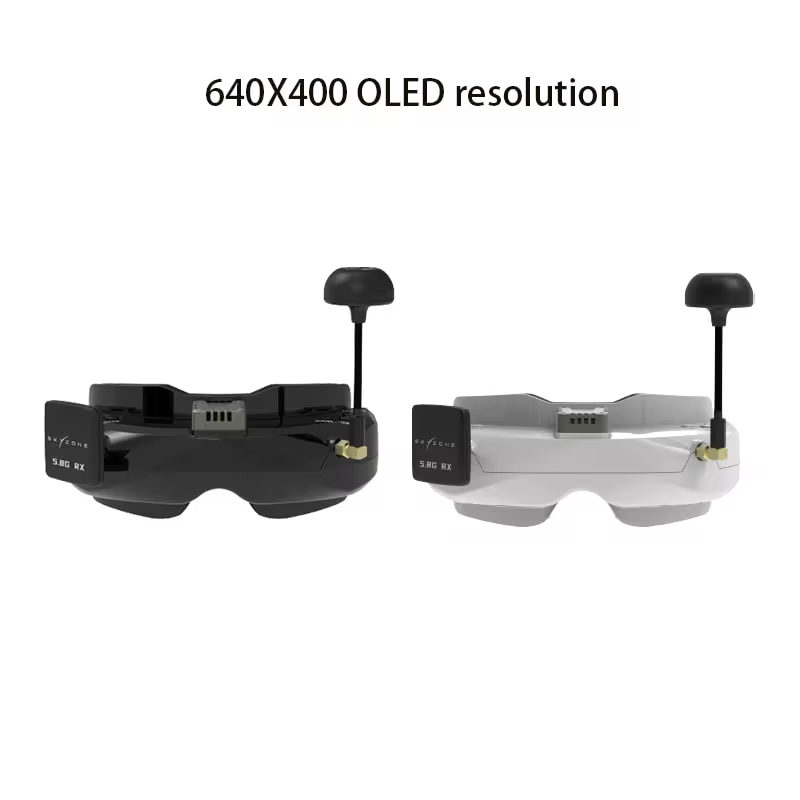 Lunettes FPV SKYZONE SKY02O OL - Drone Racing Battery avis et prix