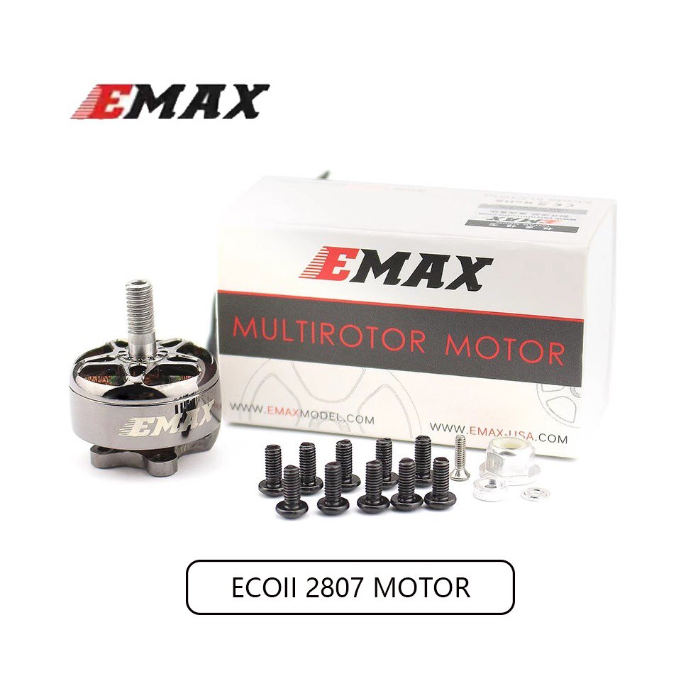 EMAX ECOII série eco ii 2807 d - Drone Racing Motor avis et prix