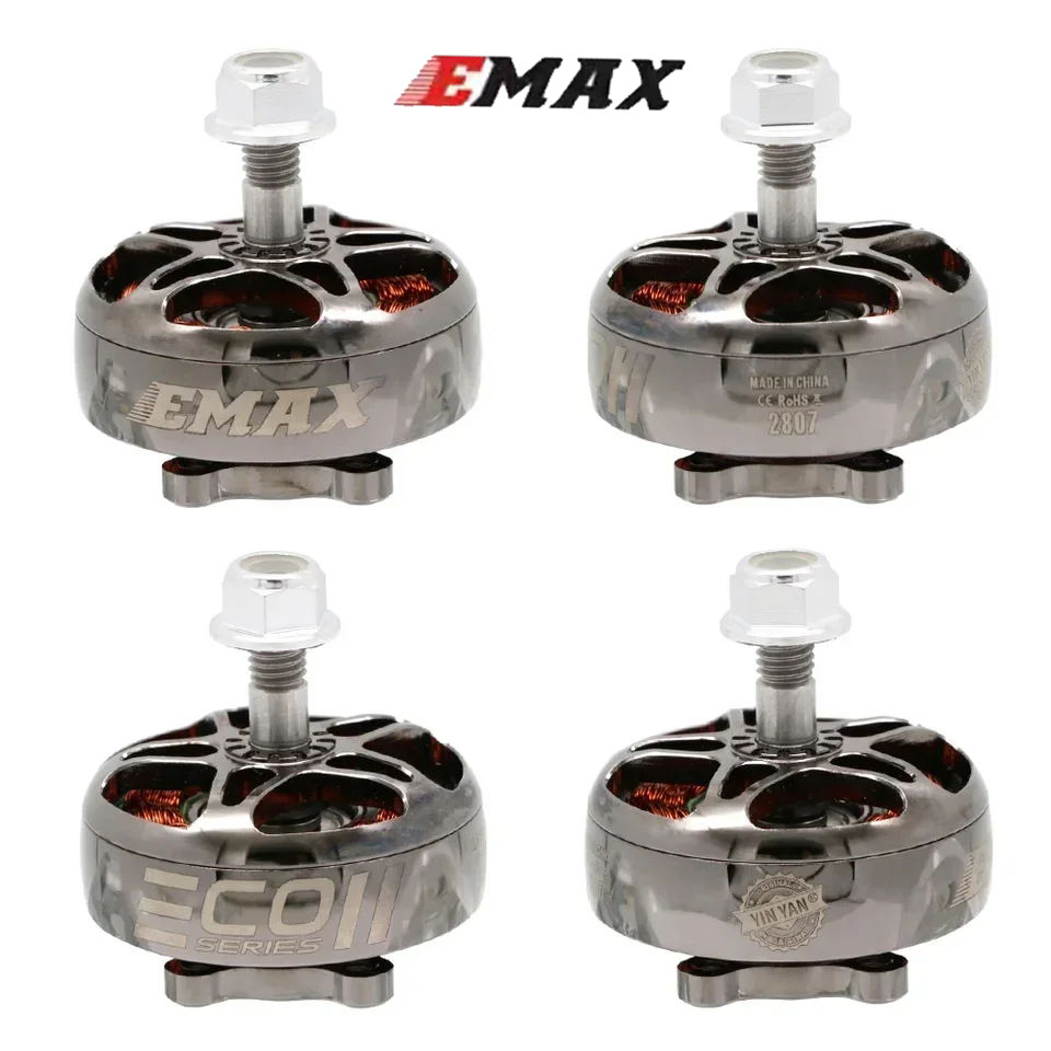 EMAX ECOII série eco ii 2807 d - Drone Racing Motor avis et prix