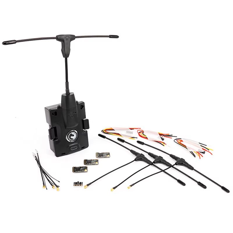 Micro-émetteur TBS Team Crossf - Drone Racing Transmitter avis et prix
