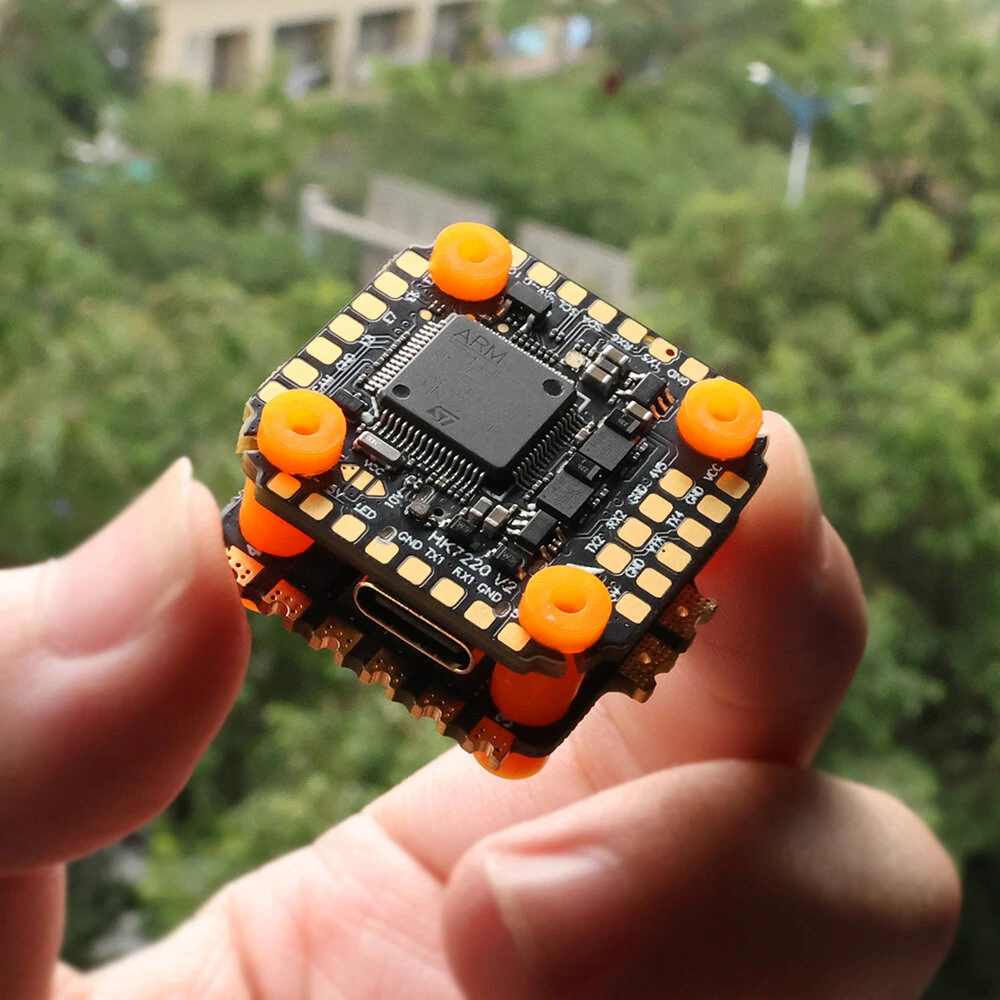 20x20mm HAKRC 35A Mini F7 DJI  - Drone Racing Flight Controller avis et prix