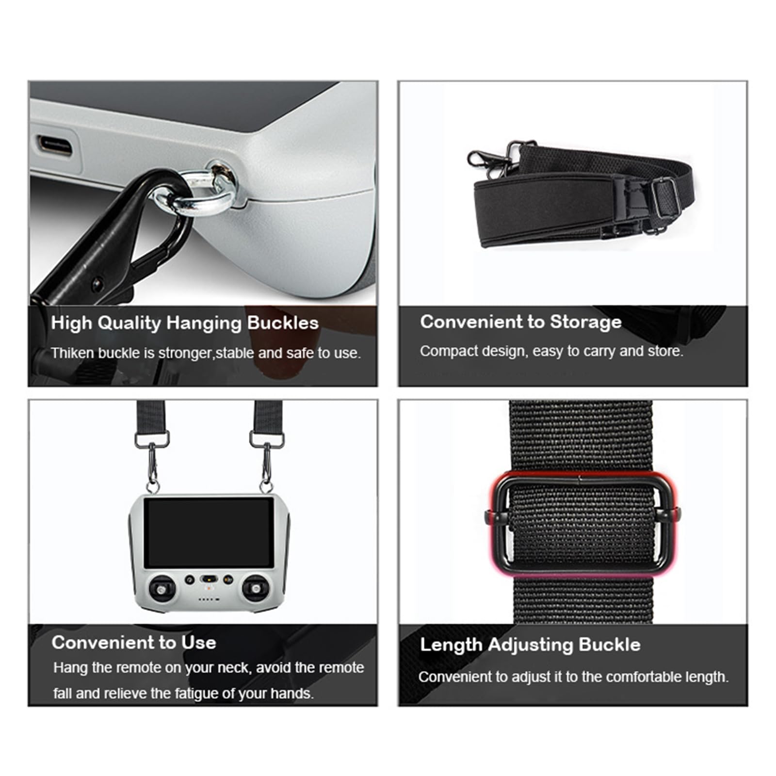 Sangle de cou de lanière pour  - Dji Drone Mini 3 avis et prix