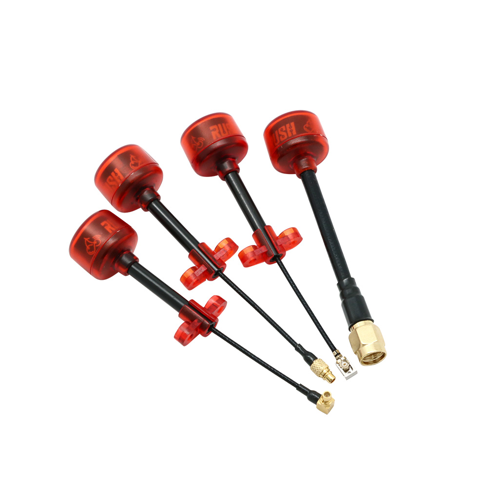 Rush Cherry FPV 5.8G antenne L - Drone Racing Battery avis et prix