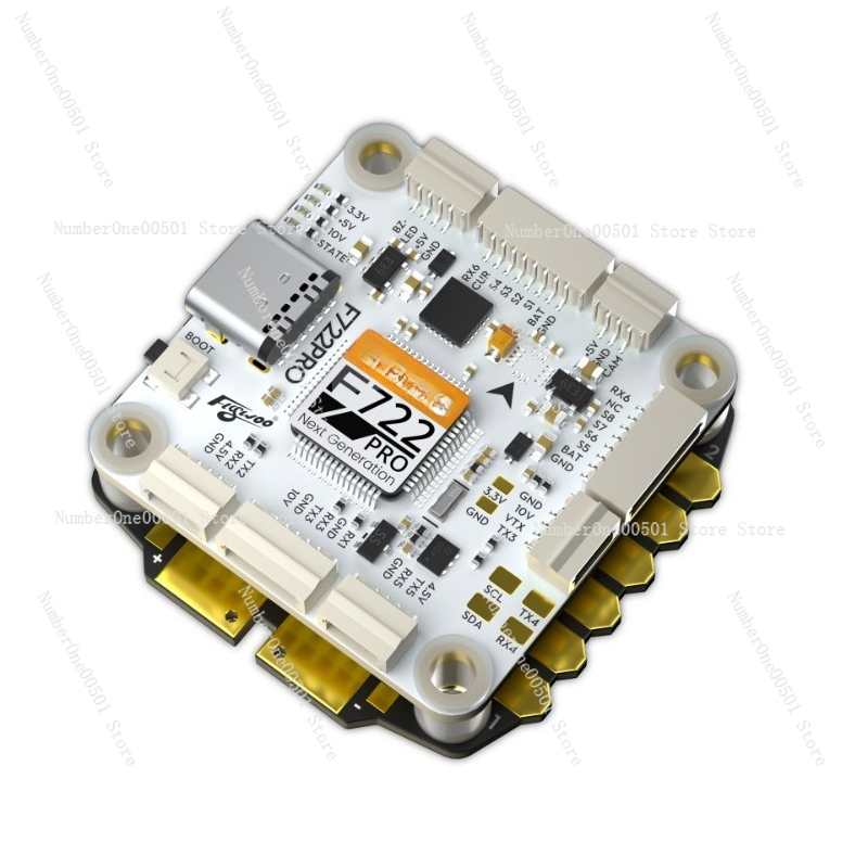 GOKU F722 PRO V2 MPU6000 Fligh - Betaflight Fc F7 avis et prix