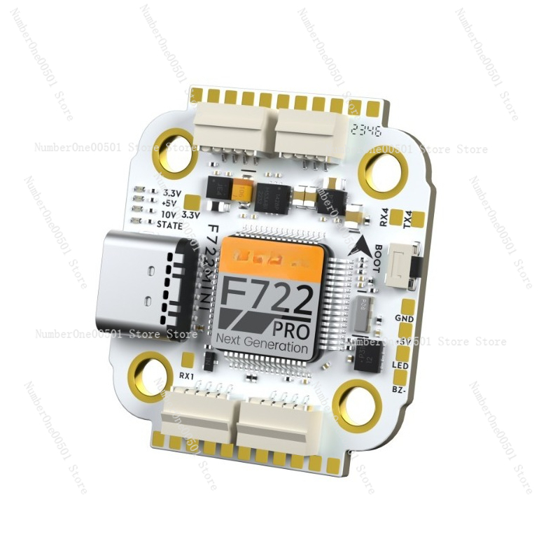 GOKU F722 PRO V2 MPU6000 Fligh - Betaflight Fc F7 avis et prix
