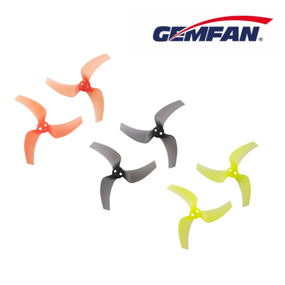 Gemfan 3.2 pouces accessoires  - Drone Racing Propeller avis et prix
