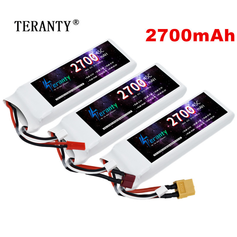 1/3 pièces 2S 7.4V Lipo batter - Drone Racing Battery avis et prix