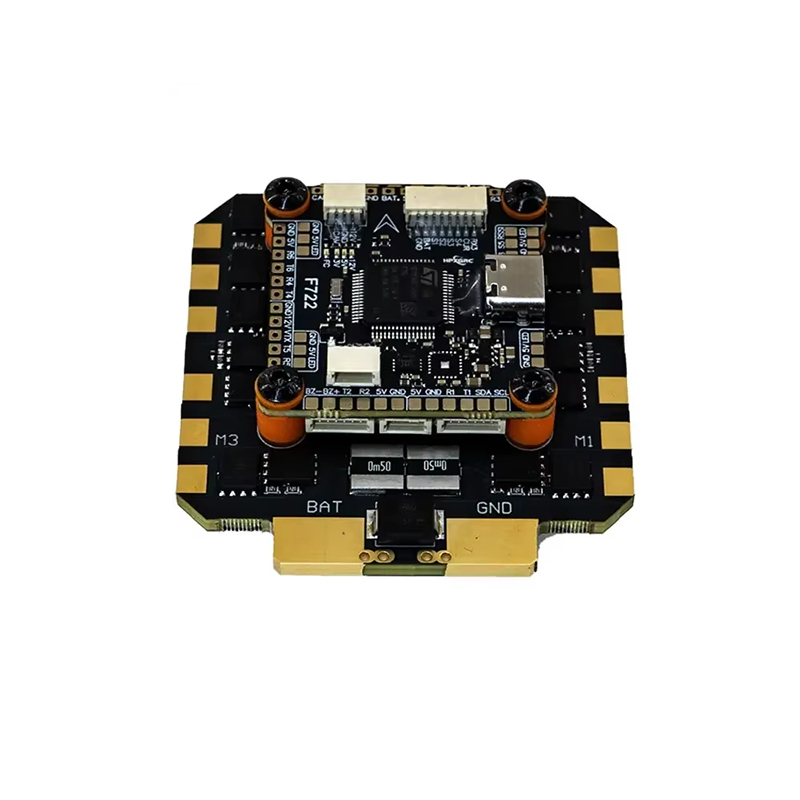 VOLODYMYR pour HPXGRC F722 Sta - Drone Racing Flight Controller avis et prix