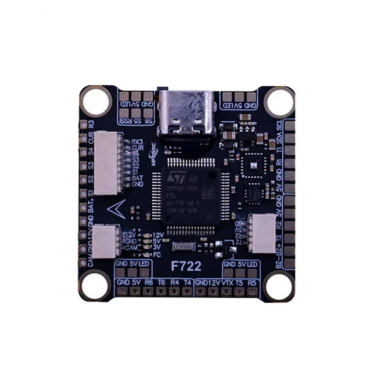VOLODYMYR pour HPXGRC F722 Sta - Drone Racing Flight Controller avis et prix