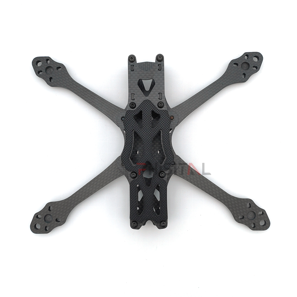 Kit de châssis de quadricoptèr - Drone Racing Vtx avis et prix