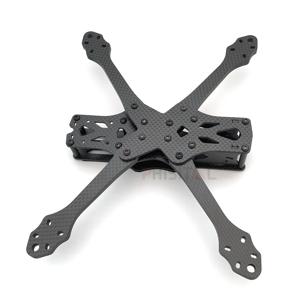 Kit de châssis de quadricoptèr - Drone Racing Vtx avis et prix