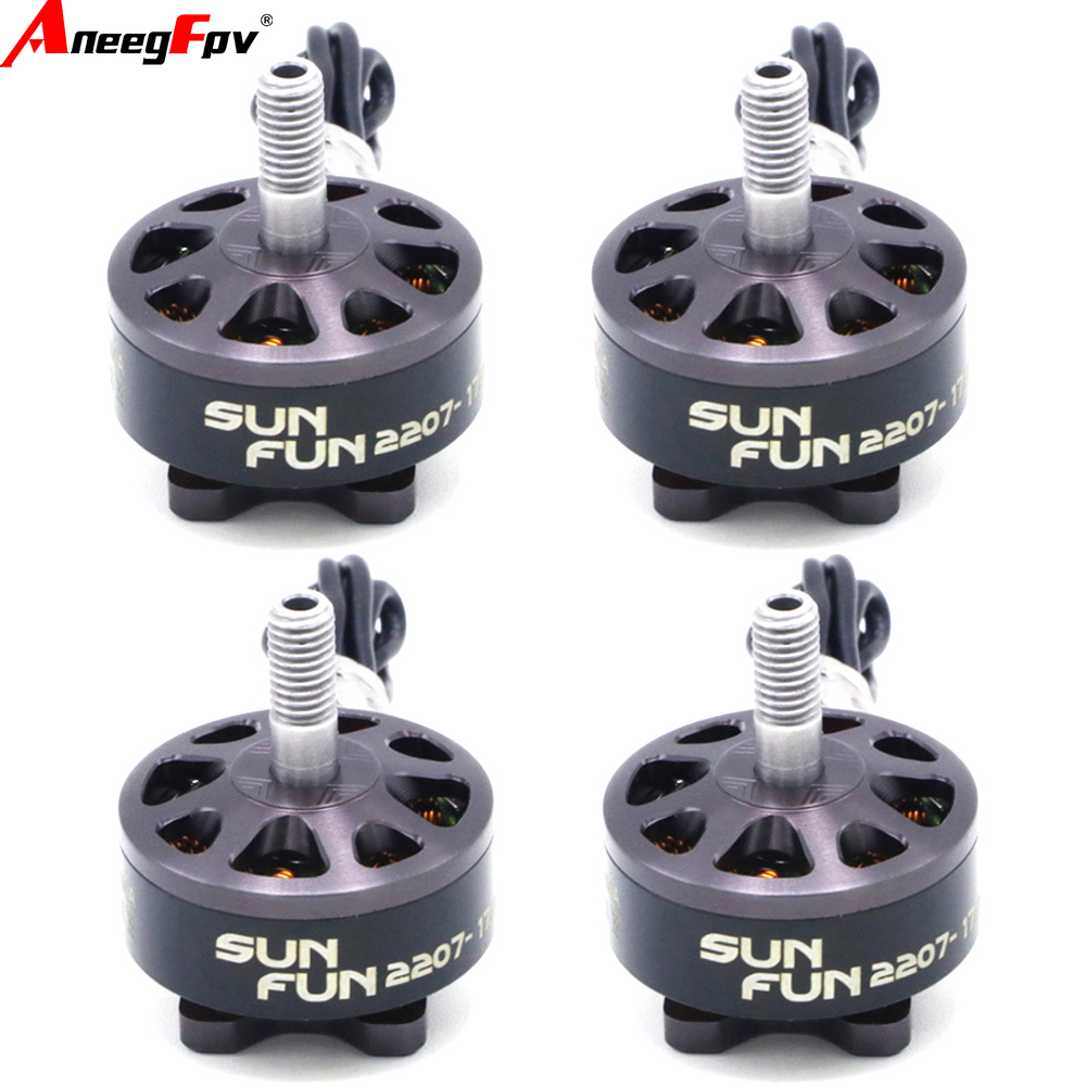 1/4 pièces ensemble Sun Fun 22 - Drone Racing Motor avis et prix