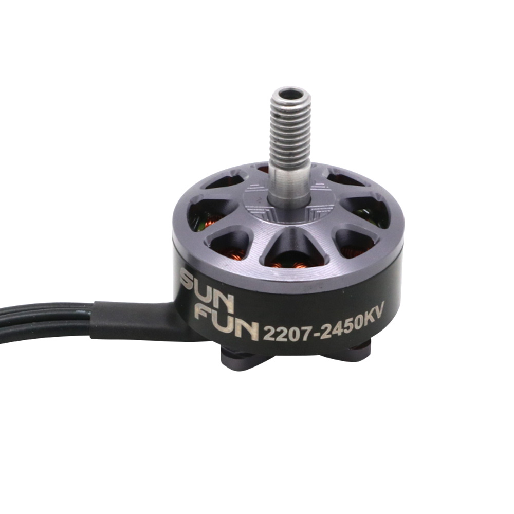 1/4 pièces ensemble Sun Fun 22 - Drone Racing Motor avis et prix