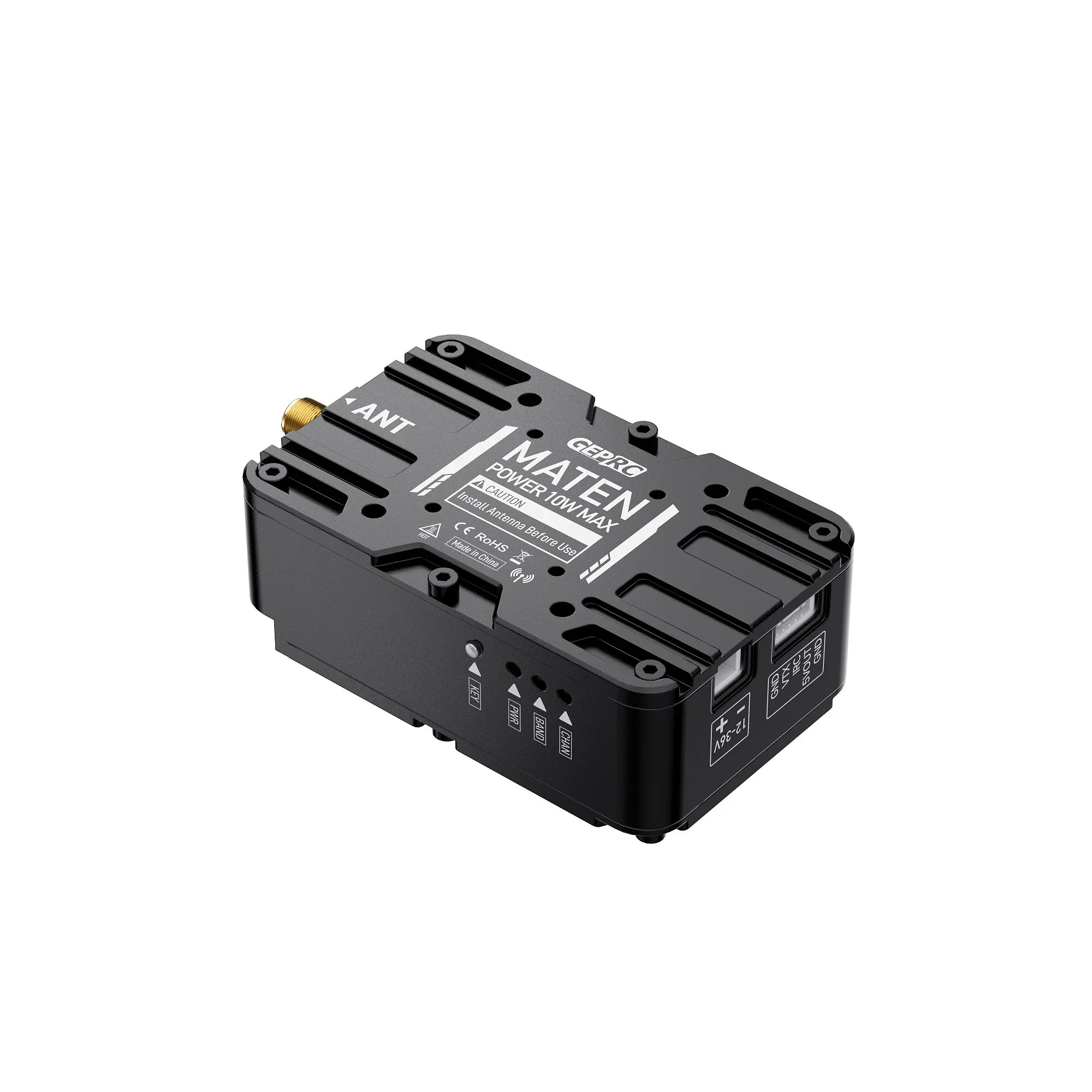 GEPRC MATEN 5.8G 10W VTX PRO 1 - Drone Racing Transmitter avis et prix