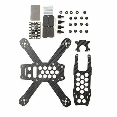 KingKong LDARC 130GT Kit de ca - Drone Racing Battery avis et prix