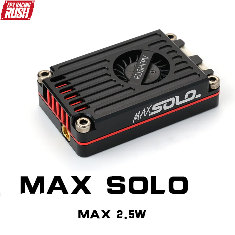 Émetteur vidéo RUSHFPV TANK MA - Drone Racing Transmitter avis et prix