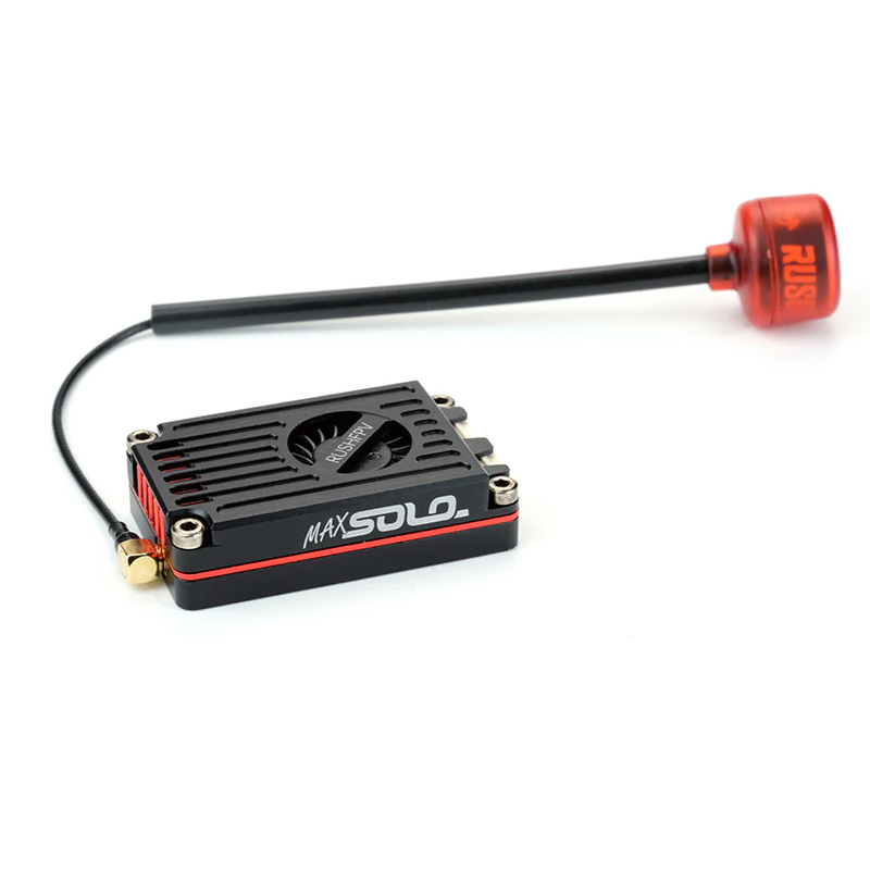 Émetteur vidéo RUSHFPV TANK MA - Drone Racing Transmitter avis et prix